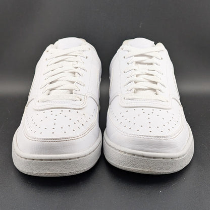 NIKE Men's Size 8 / Women's Size 9.5 Court Vision LO NN White Shoe DH2987-100 Nike