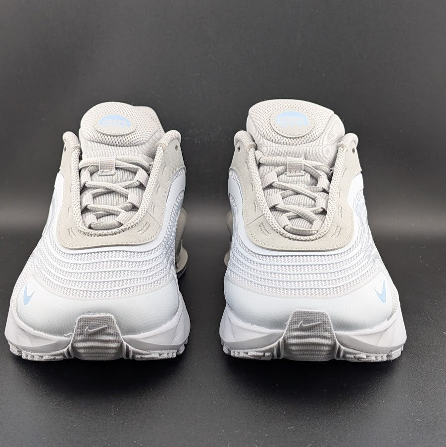 Nike Air Max Fire Shoes Women's Size 9.5 Psychic Blue/Football Grey Sneakers Nike