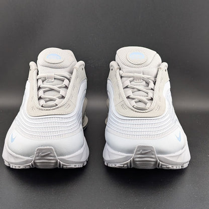 Nike Air Max Fire Shoes Women's Size 9.5 Psychic Blue/Football Grey Sneakers Nike