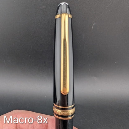 Montblanc M164 Meisterstück Gold-Coated Classique Rollerball Montblanc