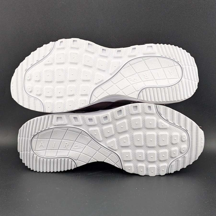 Nike Air Max System (GS) Kids 5Y / Women's 7 ~ White / Playful Pink Nike
