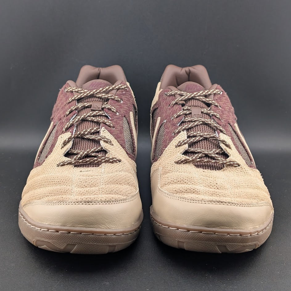 Nike Size 15 Gato Light Chocolate Linen Casual Soccer Shoes - IB6650-200 $176.00 Nike