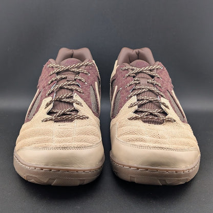 Nike Size 15 Gato Light Chocolate Linen Casual Soccer Shoes - IB6650-200 $176.00 Nike
