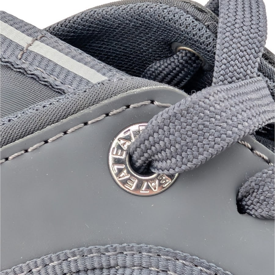 EMPORIO ARMANI EA7 ~US Men Sz. 6 / Wos 7.5-8  X8X027 XK3665 Asphalt Gray T251 EMPORIO ARMANI EA7