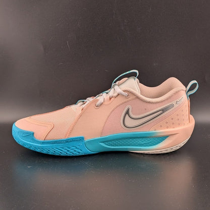 Nike G.T Cut 3 Washed Coral Dusty Cactus Metallic Silver Chalk Men 7/Wos 8.5 Nike