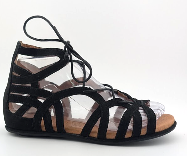 Gentle Soul Kenneth Cole Break My Heart 3 Gladiator Sandal Wos Sz 5.5 Girls 4Y Kenneth Cole