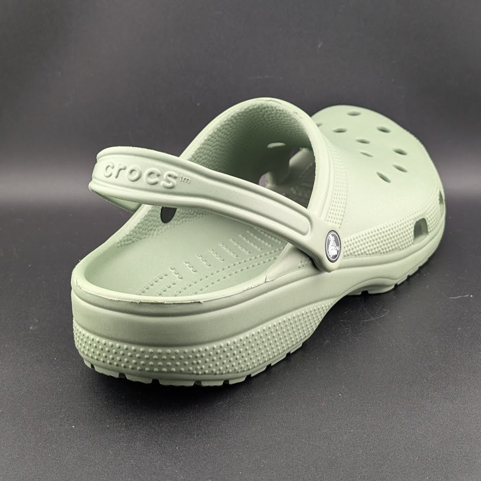 Crocs Classic Clog Grass Green New 10001 Mens Size 13 NWT Crocs
