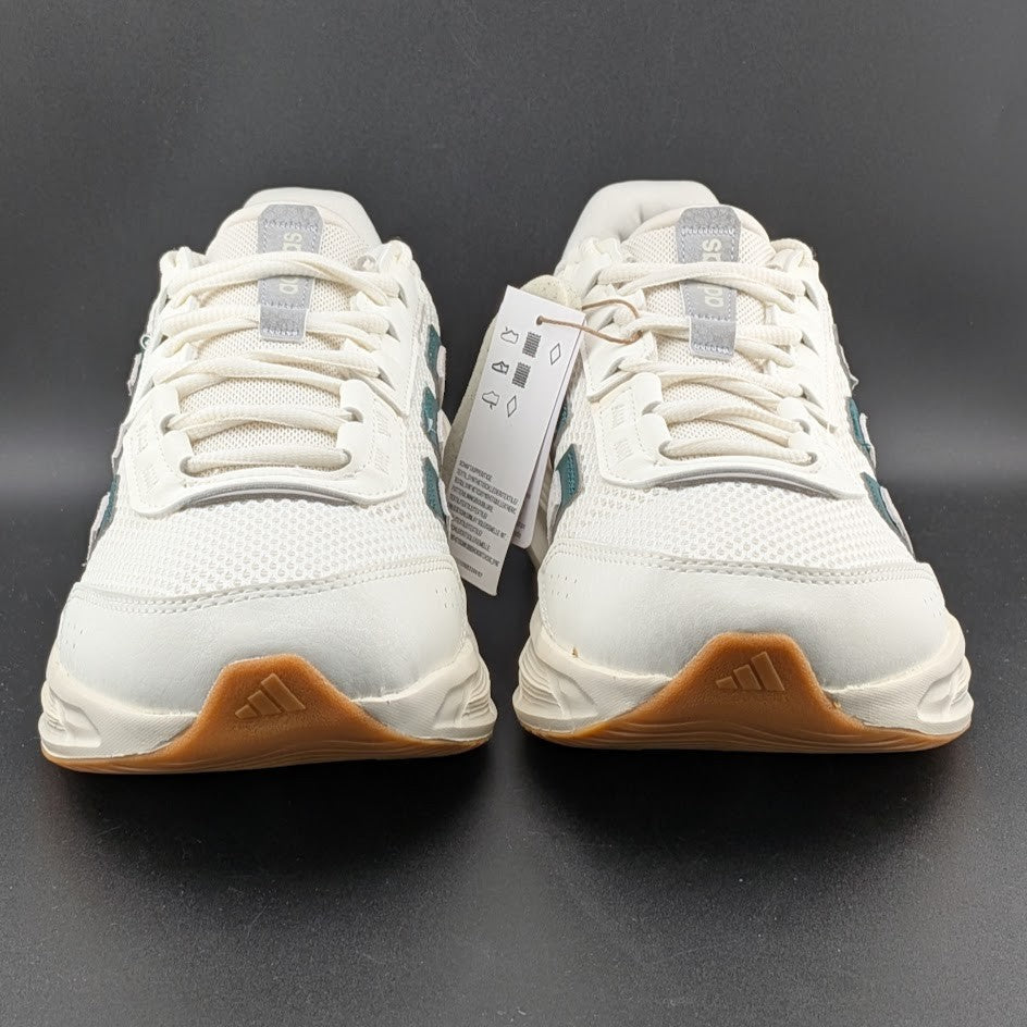 adidas Astrastar Lace Up Men's White Sneakers Casual Mesh Jog Shoes JQ6076 NIB adidas