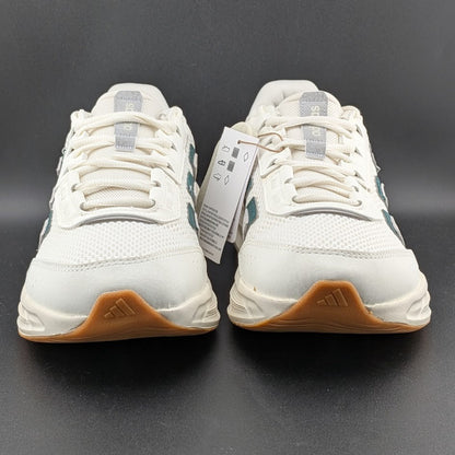 adidas Astrastar Lace Up Men's White Sneakers Casual Mesh Jog Shoes JQ6076 NIB adidas