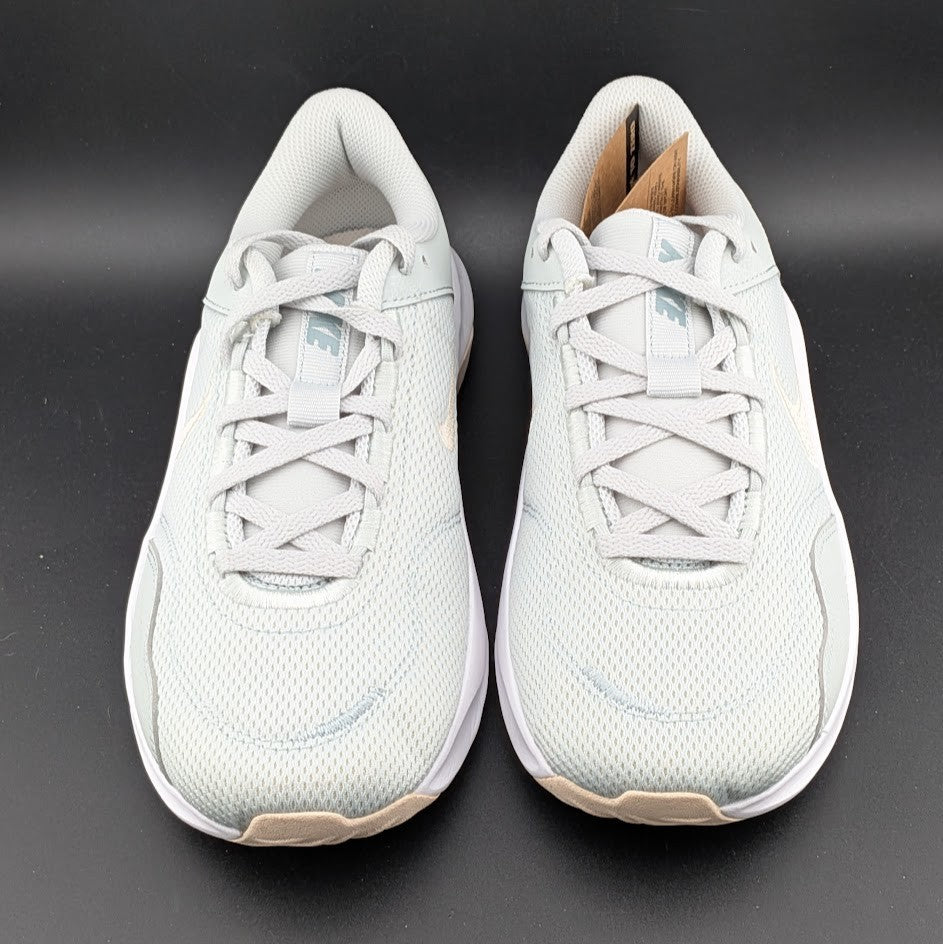 Women's Size 8.5 Nike Legend Essential 3 NN Lt Silver/Guava Ice DM1119 007 Nike