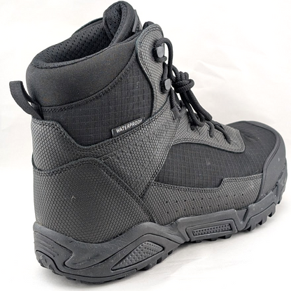 Men's Size 10 Nylon Hiking Boots Waterproof Faux Leather Lightweight Boots Coostar