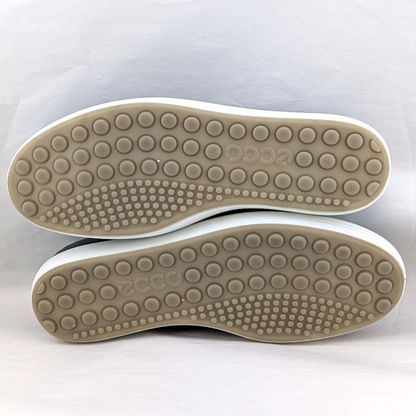 Ecco Soft 7 Leather Classic Sneaker Size EU41/ Woman's US 10-10.5 Walker New ECCO