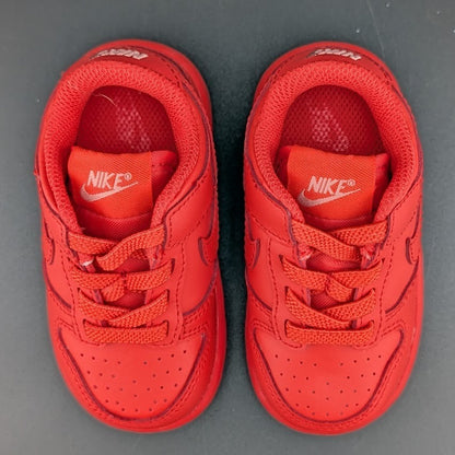 Nike Dunk Low (TDE) Track Red DH9761-601 ~ BRAND NEW w/ Original Box Nike