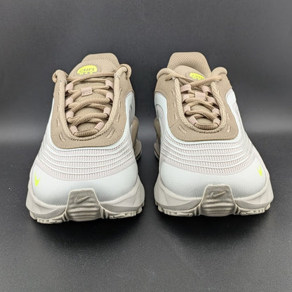 Nike Air Max Fire Shoes Sneakers Light Bone Khaki Volt Mens Sizes 8 & 8.5 IF2621 Nike