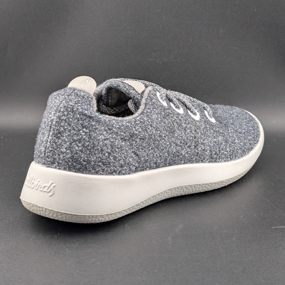 NEW Allbirds Women’s Size 9 Washable Merino Wool Runners Gray Allbirds