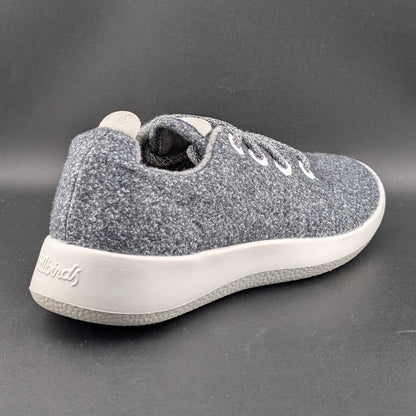 NEW Allbirds Women’s Size 9 Washable Merino Wool Runners Gray Allbirds