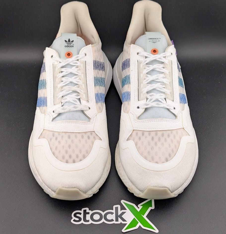 adidas Men's Size 11 ~ ZX 500 RM x Commonwealth Coastal Living 2018 adidas X Commonwealth