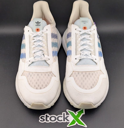 adidas Men's Size 11 ~ ZX 500 RM x Commonwealth Coastal Living 2018 adidas X Commonwealth