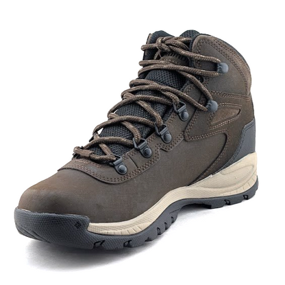 Columbia Women’s Size 10.5 Newton Ridge™ Plus Waterproof Hiking Boot Brown/Black Columbia