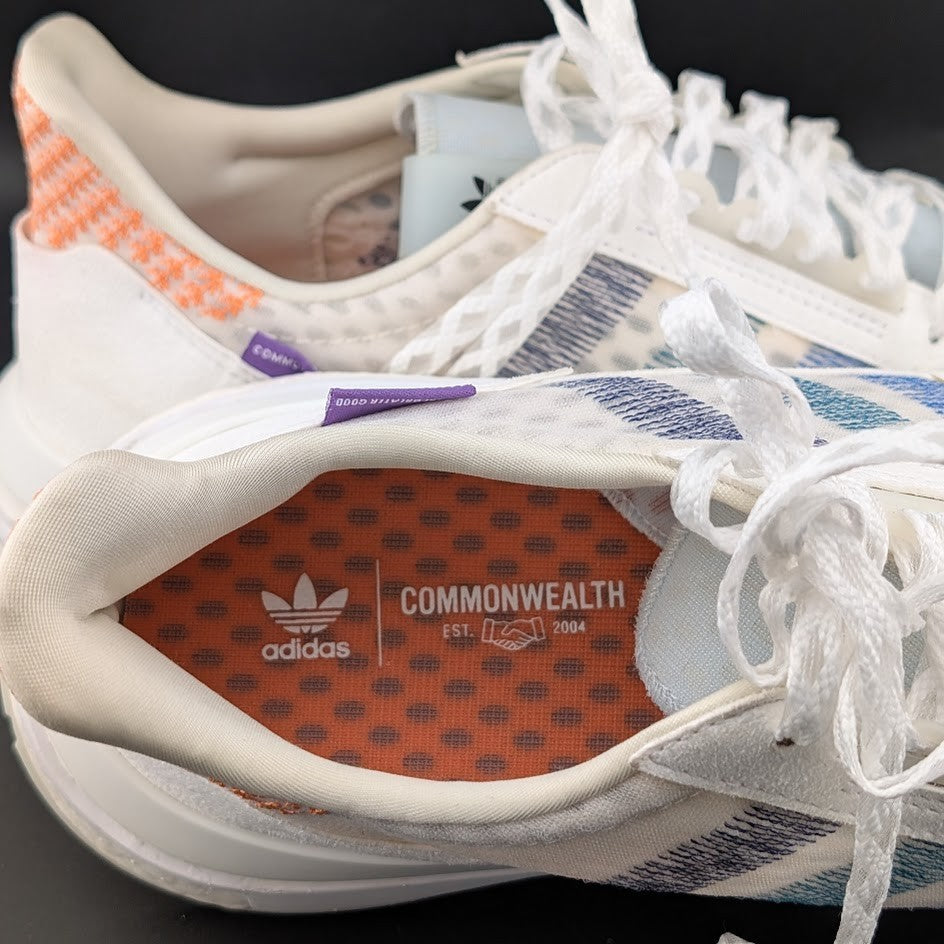 adidas Men's Size 11 ~ ZX 500 RM x Commonwealth Coastal Living 2018 adidas X Commonwealth