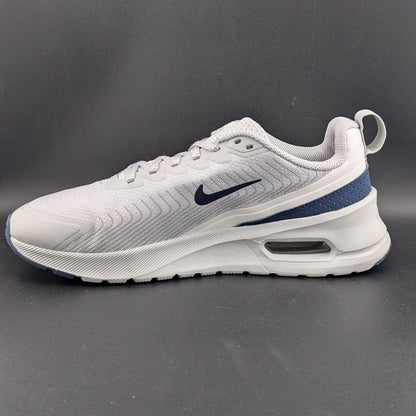 Nike Air Max NuAxis - Men's Size 9 Gray/Navy FD4329-003 Reconditioned Nike