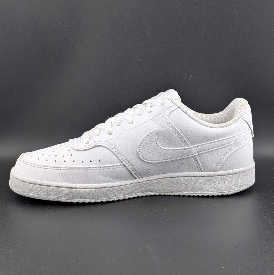 NIKE Men's Size 8 / Women's Size 9.5 Court Vision LO NN White Shoe DH2987-100 Nike