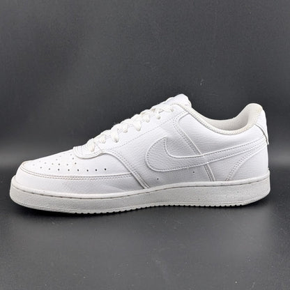 NIKE Men's Size 8 / Women's Size 9.5 Court Vision LO NN White Shoe DH2987-100 Nike