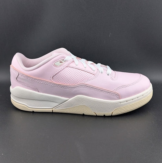 Jordan Flight Court GS Pink Sail Muslin Sneaker Unisex Kids 6.5Y / Women's 8 Jordan