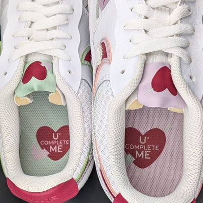 Authentic Nike Size 8.5 Court Vision Low Premium Valentines Day Womens CI7827100 Nike