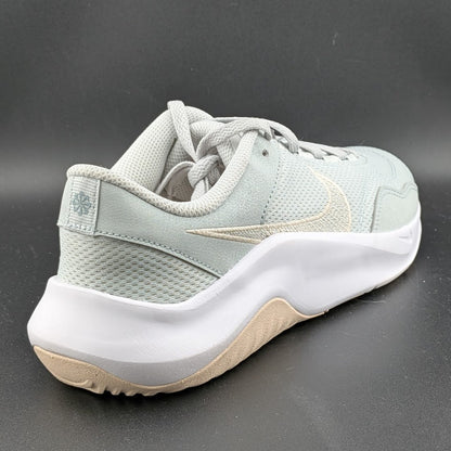 Women's Size 8.5 Nike Legend Essential 3 NN Lt Silver/Guava Ice DM1119 007 Nike