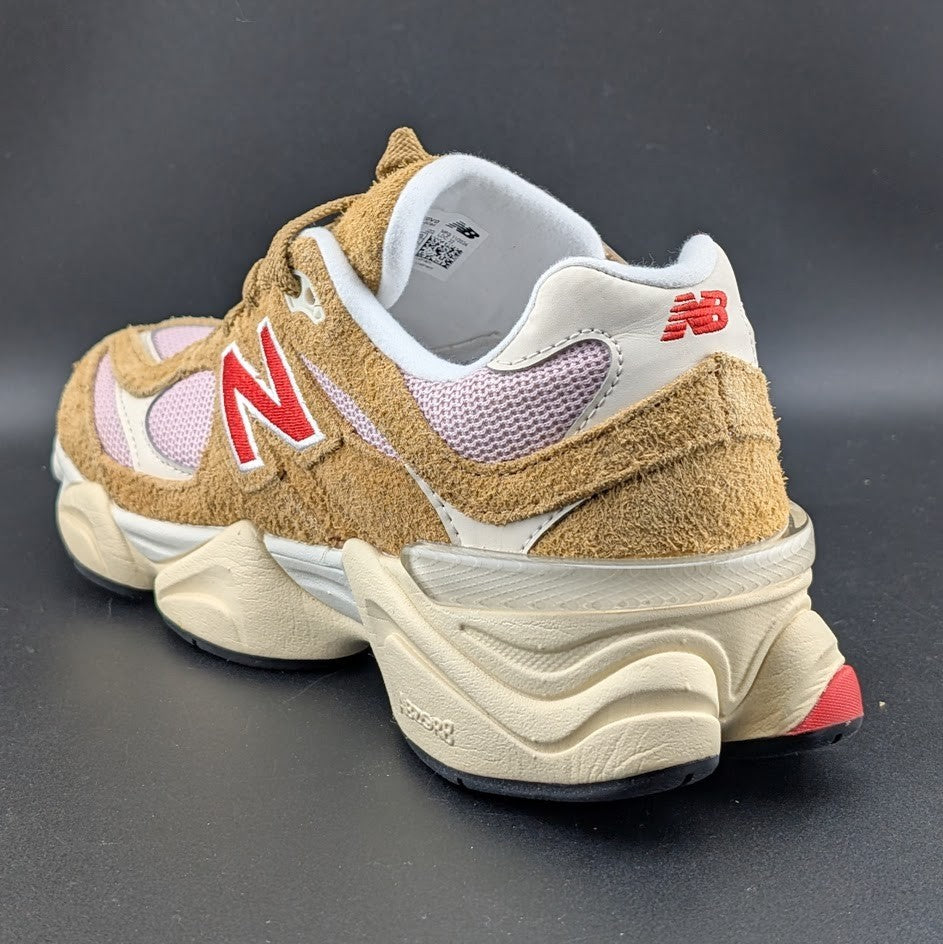 Size Men 6.5/8W -New Balance 9060 Great Plains True Red U9060GEA Brand NEW Shoes New Balance