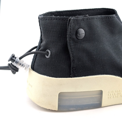 Nike Fear Of God Moc Black Men’s Size 5 Women's 6.5 Nike