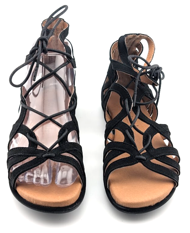 Gentle Soul Kenneth Cole Break My Heart 3 Gladiator Sandal Wos Sz 5.5 Girls 4Y Kenneth Cole