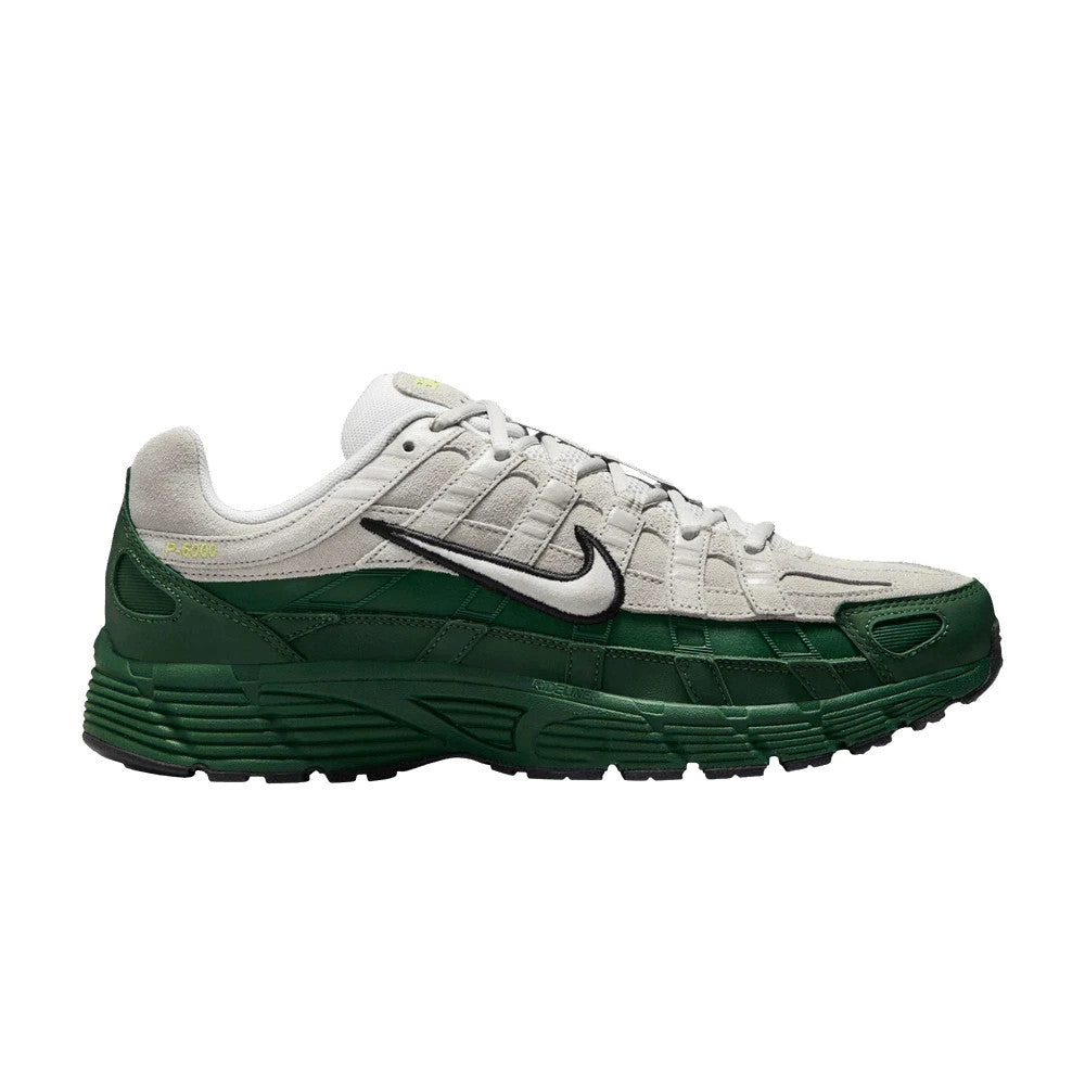 Nike Men's Size 10 ~ P-6000 Premium 'Vast Grey Fir' ~ IF0668-001 Nike
