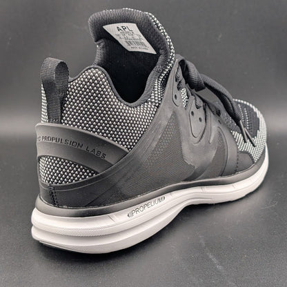 US Women’s 9 - APL Ascend ~ Black/White Running Shoe NIB MRP $225 APL