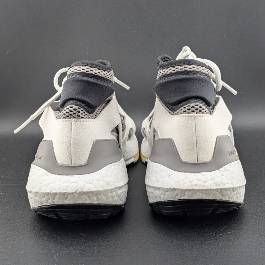 Womens Size 6-adidas UltraBoost 21 x Stella McCartney Silver Metallic 2021 NWOB adidas