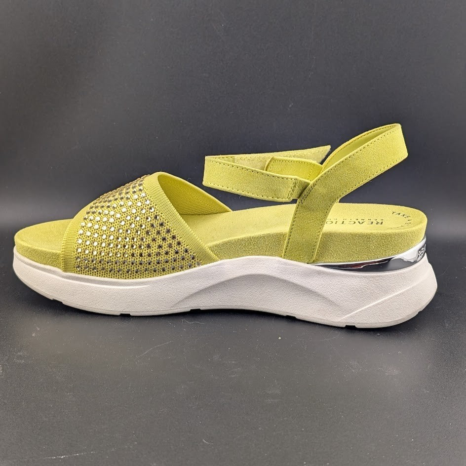 Kenneth Cole Reaction Hera Women's Size 10 Lime RL24HER03 Kenneth Cole