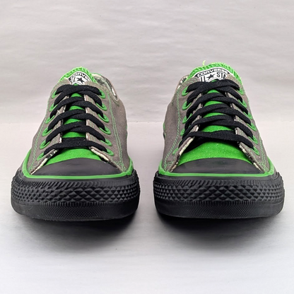 RARE Converse All Star Captain America "Rogers" Low Canvas Shoes Men's 6/Wo's 8 Converse