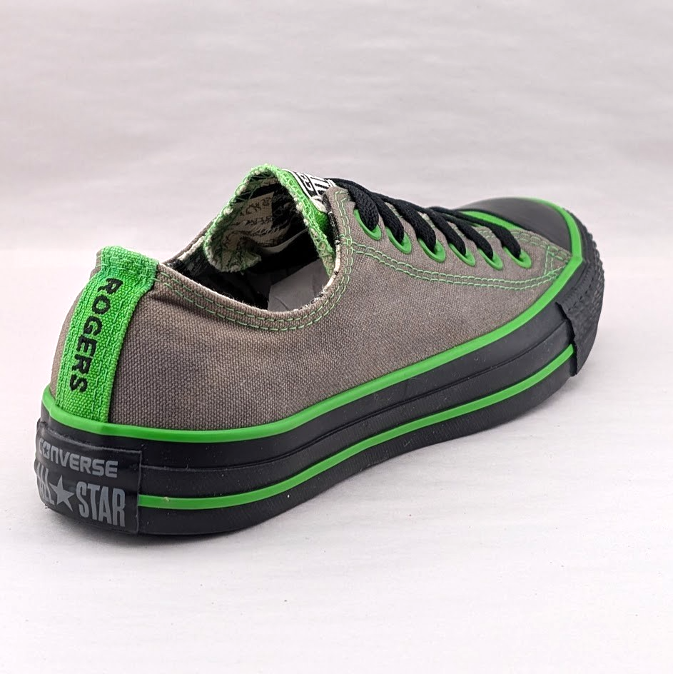 RARE Converse All Star Captain America "Rogers" Low Canvas Shoes Men's 6/Wo's 8 Converse