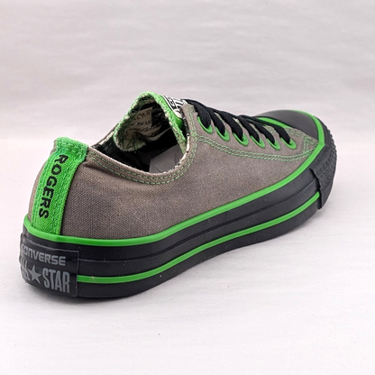 RARE Converse All Star Captain America "Rogers" Low Canvas Shoes Men's 6/Wo's 8 Converse