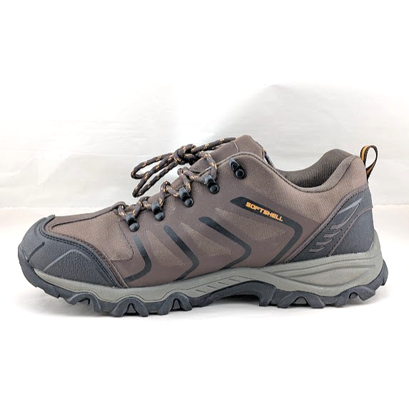 Nortiv8 Armadillo Waterproof Hiking Shoes Men's /Teen US Size 13 Brown Nortive8