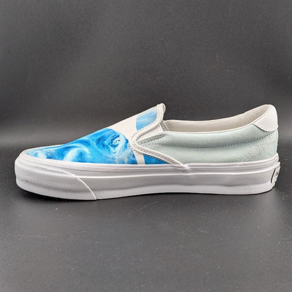 Vans Negative Reflection Sneakers by Connor Tingley~Sz M 6.5/W 8 (Sample~1 of 1) VANS