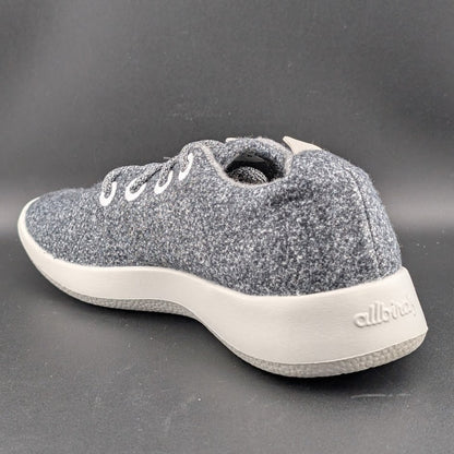 NEW Allbirds Women’s Size 9 Washable Merino Wool Runners Gray Allbirds