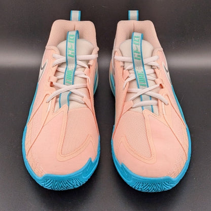 Nike G.T Cut 3 Washed Coral Dusty Cactus Metallic Silver Chalk Men 7/Wos 8.5 Nike