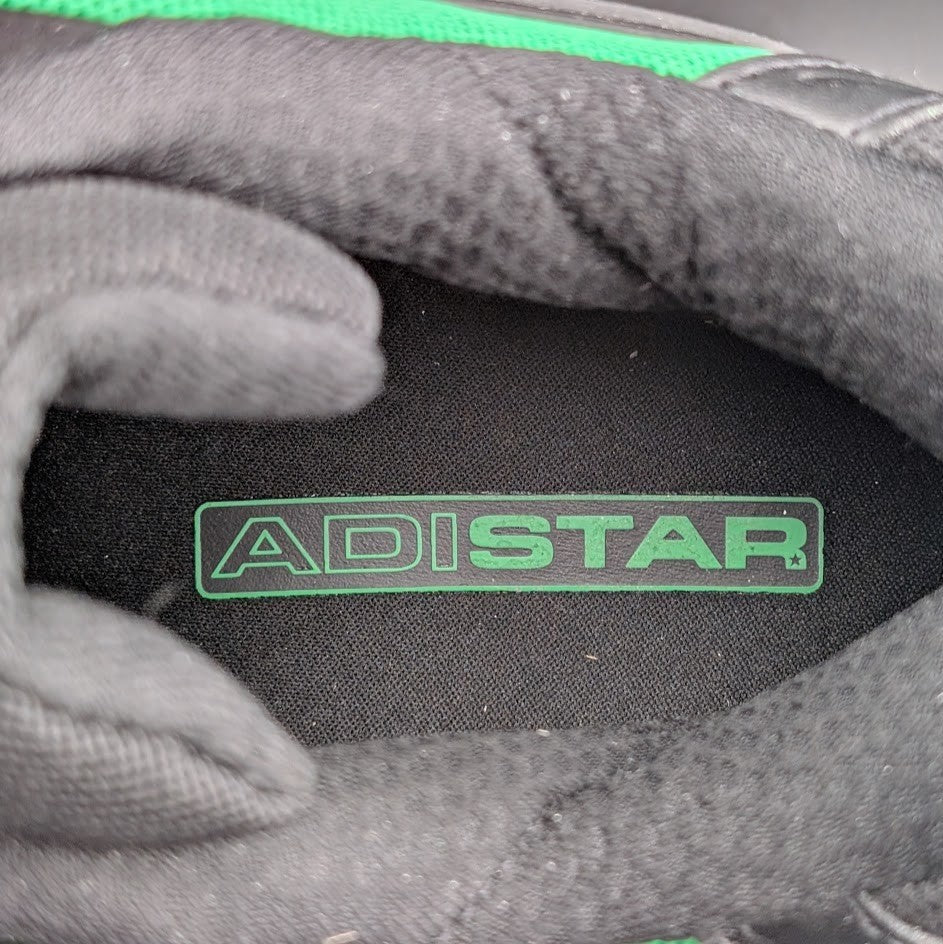 adidas Adistar XLG 2.0 'Black Green’ (HQ7551) Men's Size US 14 / Women's US 15 adidas