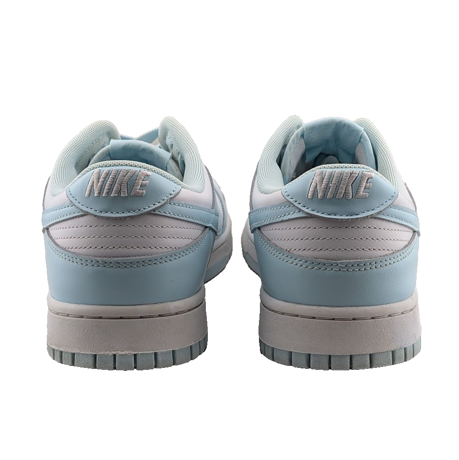Nike Dunk Low White/Glacier Blue Men's Size 12 DV0833-104 Nike