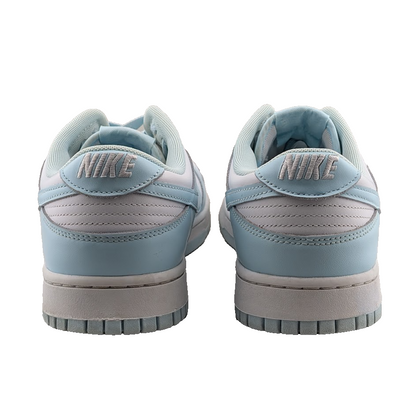 Nike Dunk Low White/Glacier Blue Men's Size 12 DV0833-104 Nike