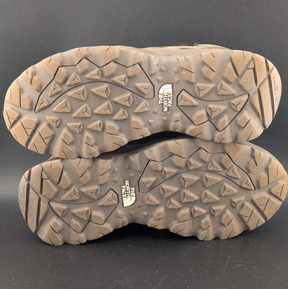 THE NORTH FACE Sz 6.5 Womens Hedgehog 3 Waterproof Hiking Boot | Ripstop Leather THE NORTH FACE
