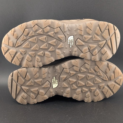 THE NORTH FACE Sz 6.5 Womens Hedgehog 3 Waterproof Hiking Boot | Ripstop Leather THE NORTH FACE