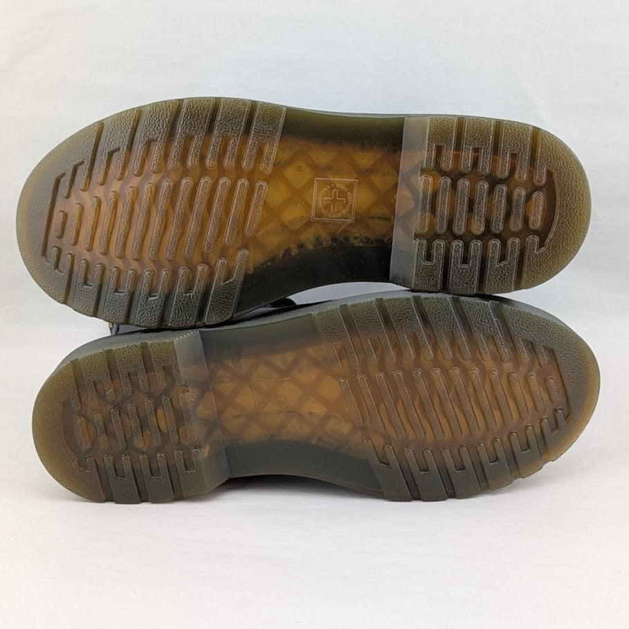 Doc Martens | 1460 Softy T Boot | Black, Size 4 / Kids Size 3 | Side Zip Dr. Martens